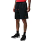 Pantaloneta Nike Brooklyn Hombre-Negro - Miniatura 4