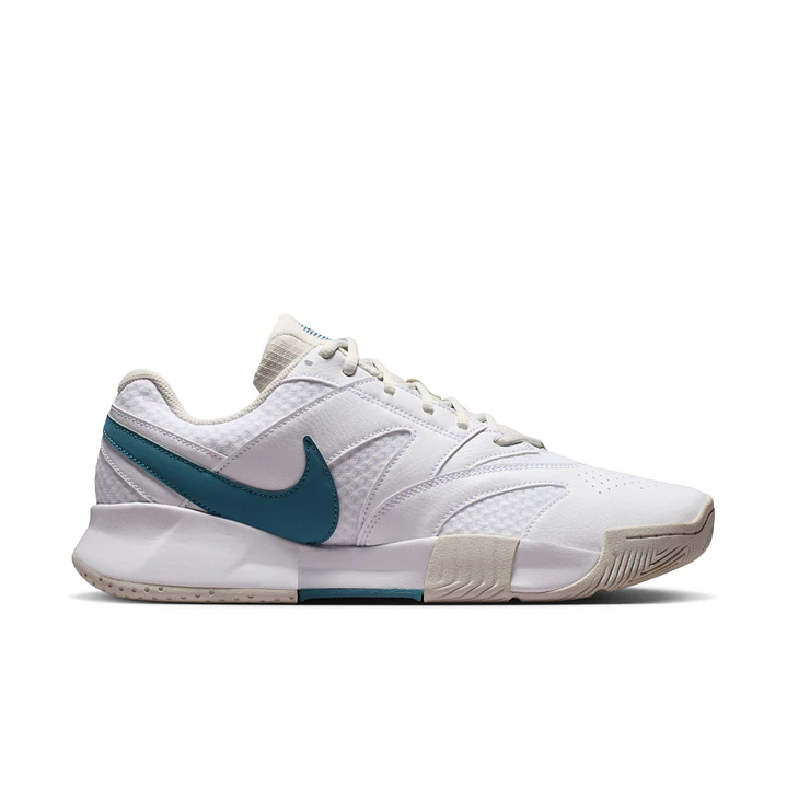 Tenis Nike Court Lite 4 Hombre-Blanco 1