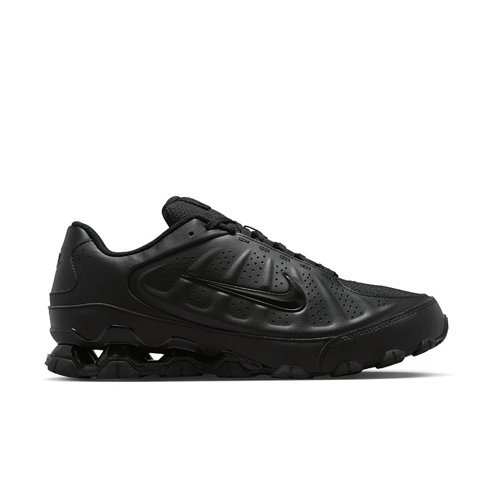 Tenis Nike Reax 8 Sl Hombre-Negro 1