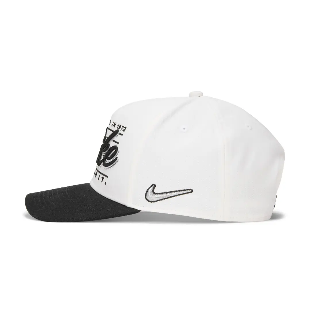 Gorra Nike Rise Hombre-Blanco 2