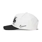 Gorra Nike Rise Hombre-Blanco - Miniatura 2