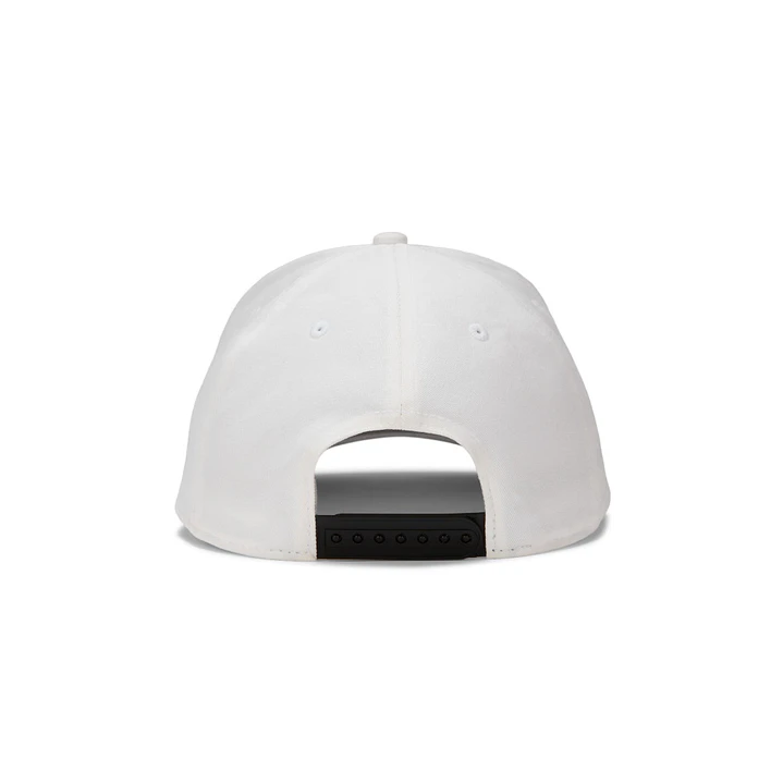 Gorra Nike Rise Hombre-Blanco 3