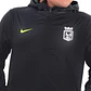 Chaqueta Nike Atlético Nacional Hombre-Negro - Miniatura 4