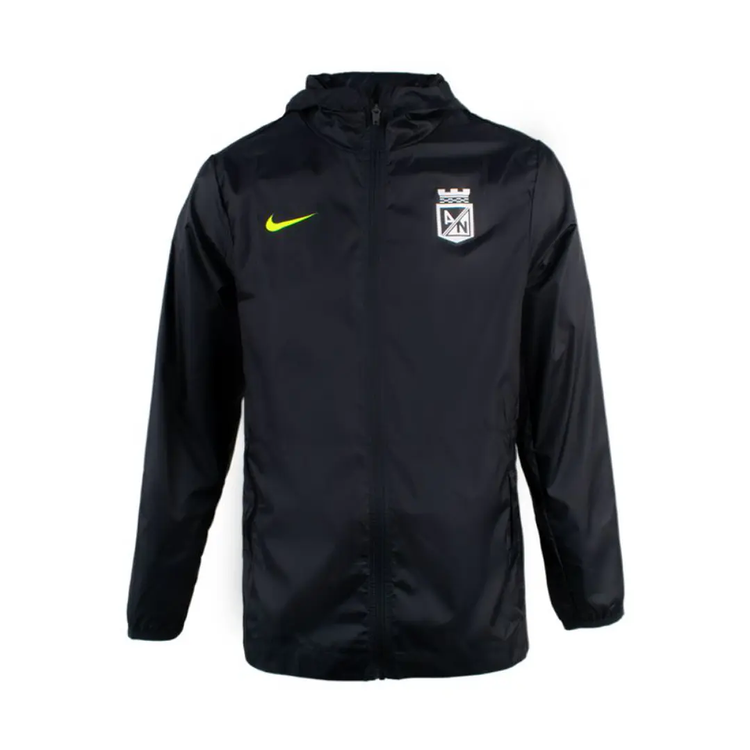 Chaqueta Nike Atlético Nacional Hombre-Negro 5