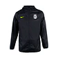 Chaqueta Nike Atlético Nacional Hombre-Negro - Miniatura 5