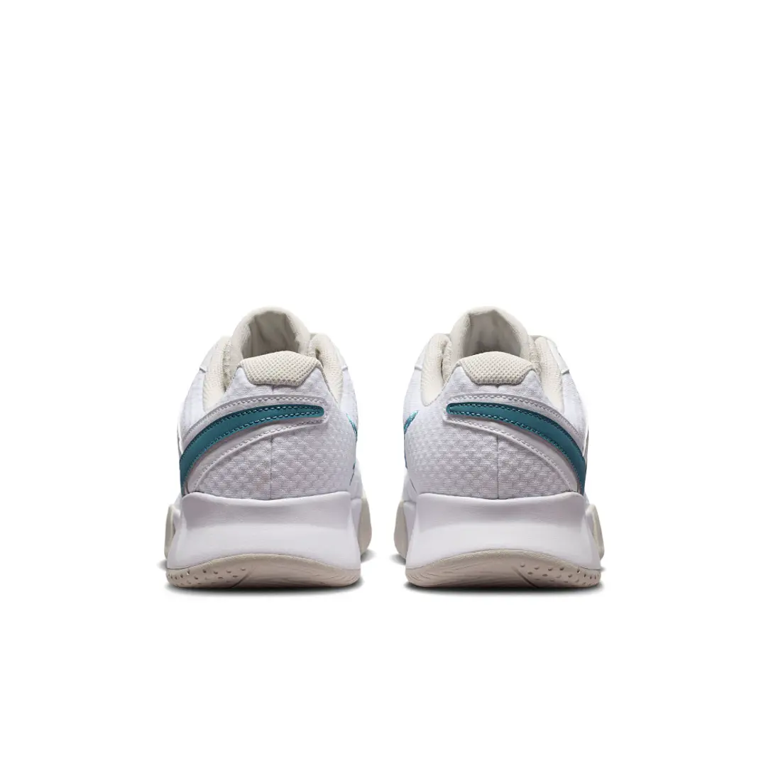 Tenis Nike Court Lite 4 Hombre-Blanco 5