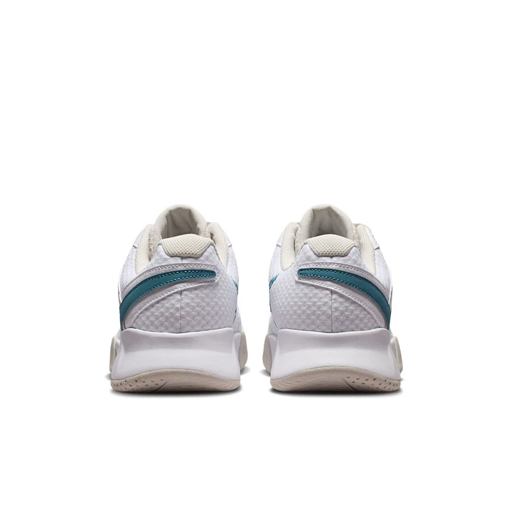 Tenis Nike Court Lite 4 Hombre-Blanco 5
