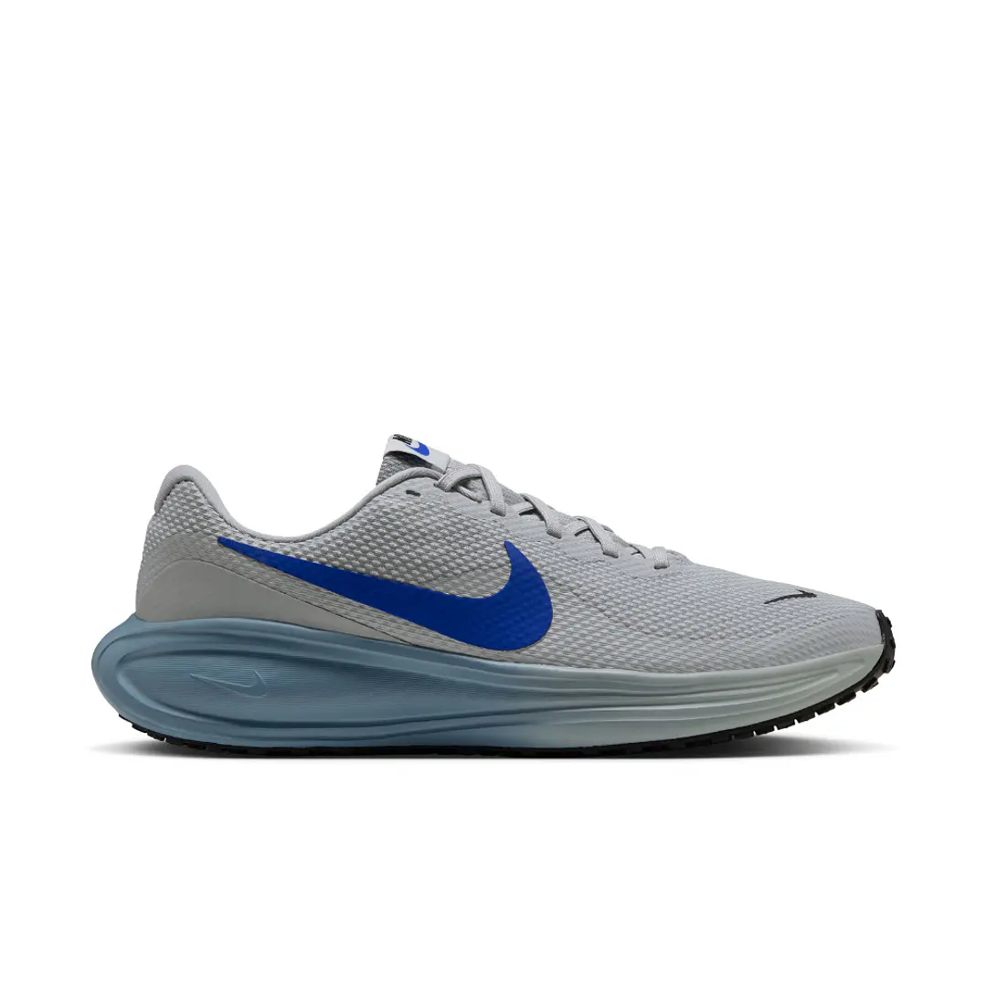 Tenis Nike Revolution 8 Hombre-Gris 1