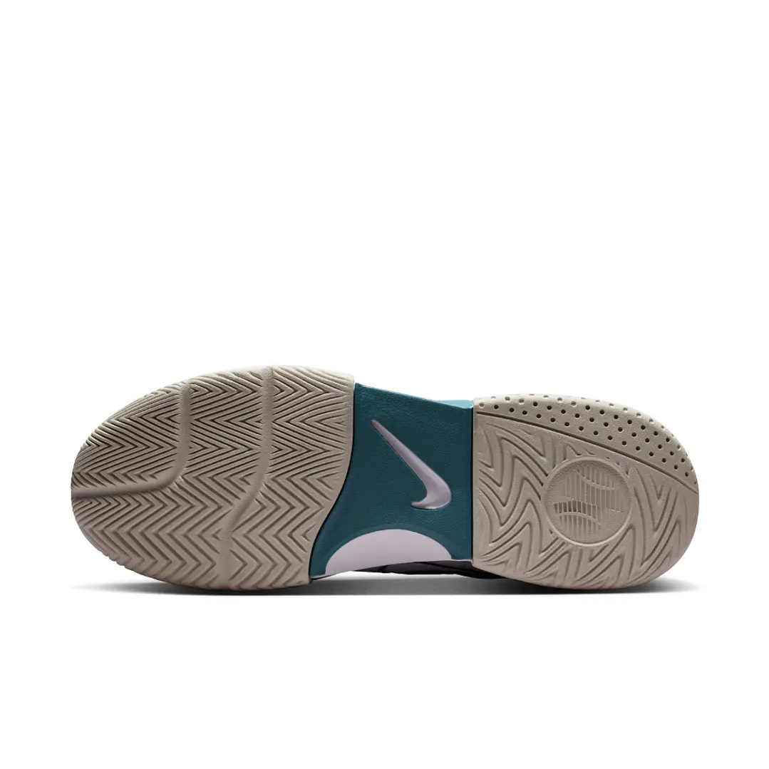 Tenis Nike Court Lite 4 Hombre-Blanco 6