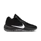 Tenis Nike Precision 8 Mid Hombre-Negro - Miniatura 1
