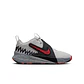 Tenis Nike Team Hustle D 12 Se Niño-Blanco - Miniatura 1