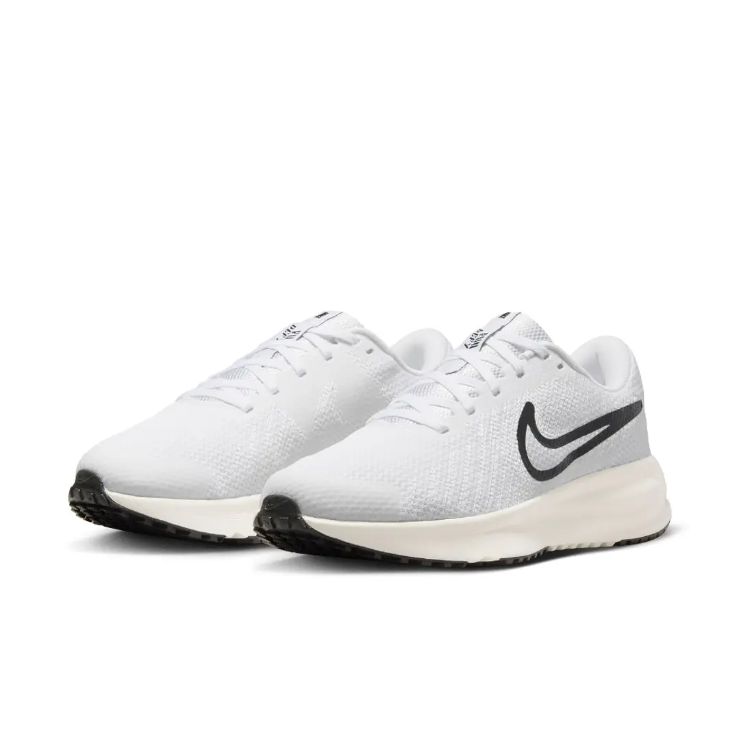 Tenis Nike Run Defy Mujer-Blanco 4
