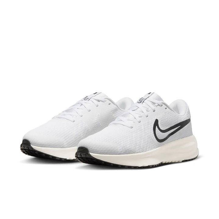 Tenis Nike Run Defy Mujer-Blanco 4
