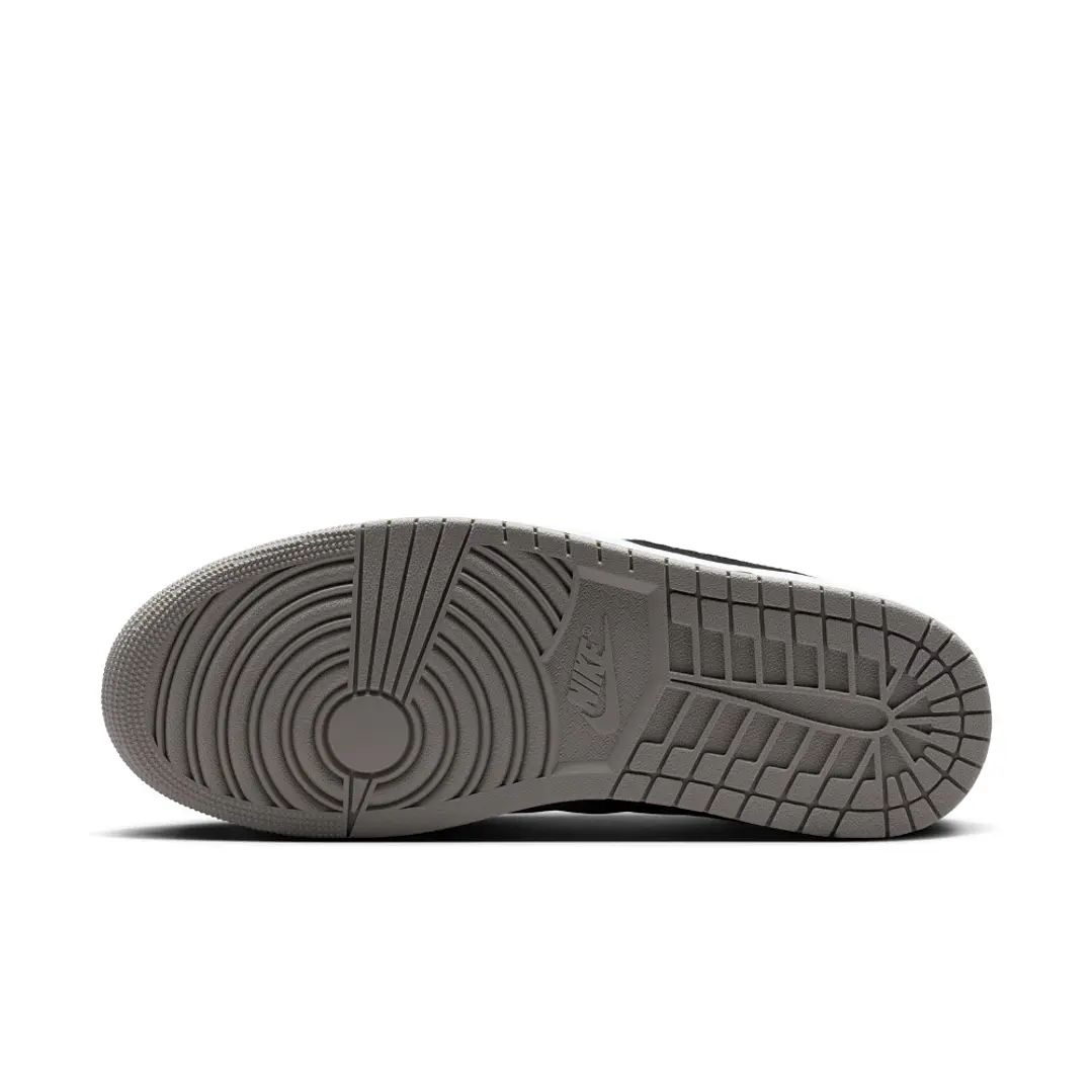 Tenis Nike Air Jordan 1 Flight Hombre-Negro/Gris 6