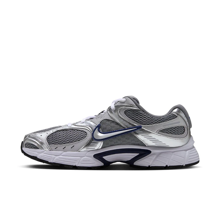 Tenis Nike V5 Rnr Hombre-Gris 3