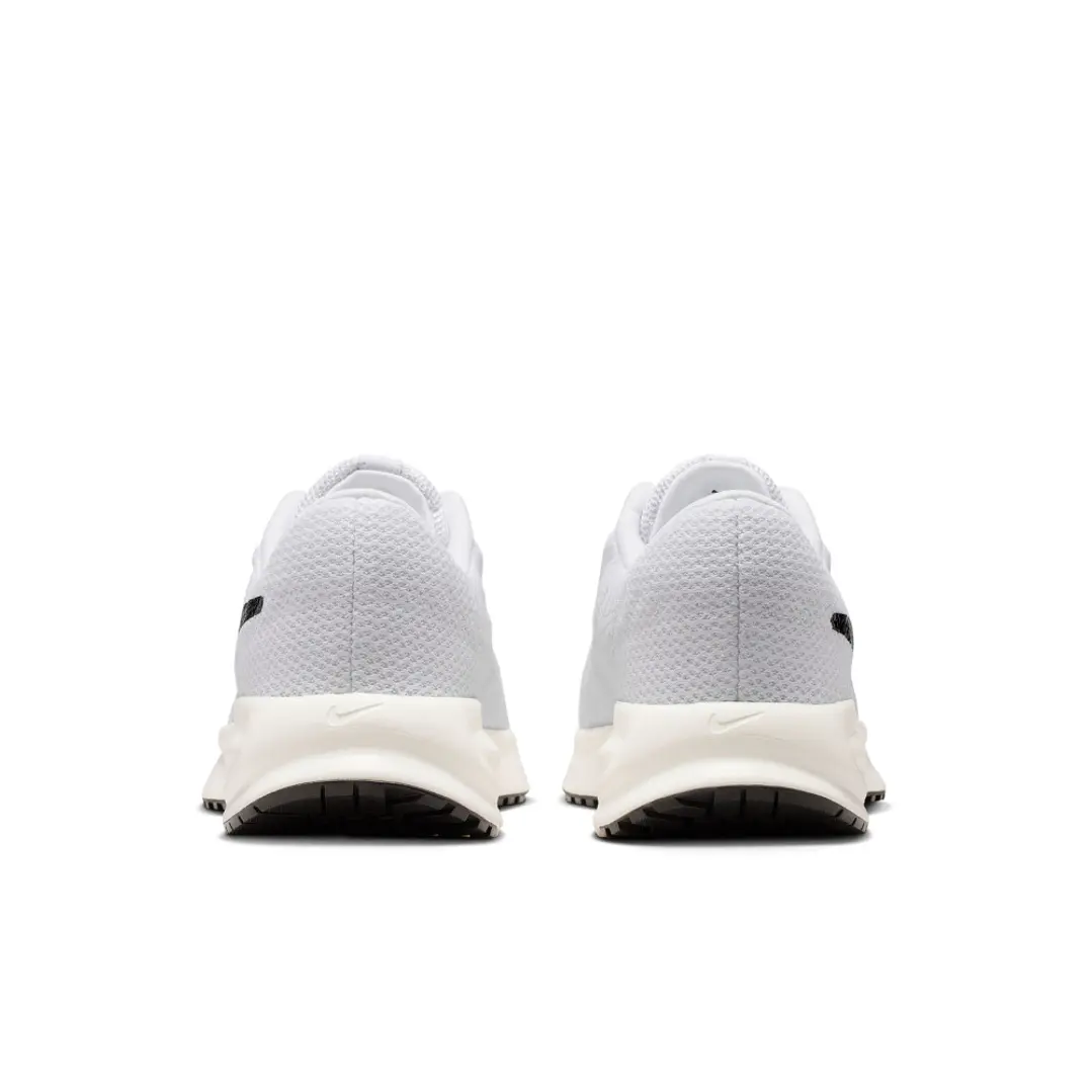 Tenis Nike Run Defy Mujer-Blanco 5
