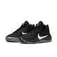 Tenis Nike Precision 8 Mid Hombre-Negro - Miniatura 4