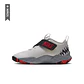 Tenis Nike Team Hustle D 12 Se Niño-Blanco - Miniatura 3