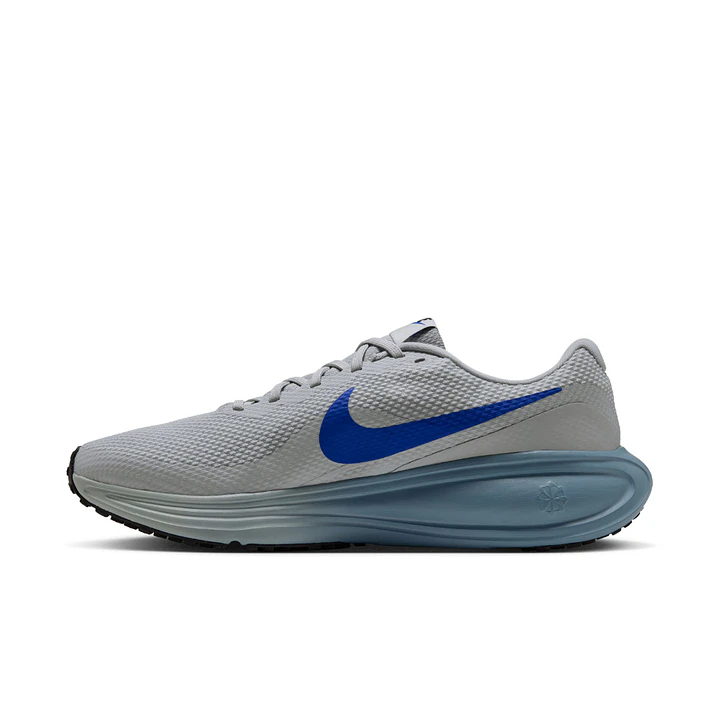 Tenis Nike Revolution 8 Hombre-Gris 3