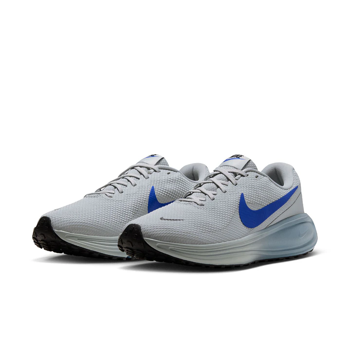 Tenis Nike Revolution 8 Hombre-Gris 4
