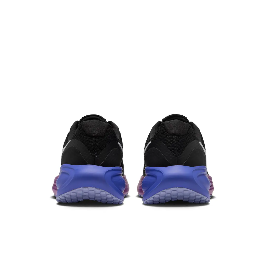 Tenis Nike Revolution 8 Mujer-Negro 5