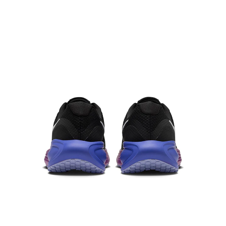 Tenis Nike Revolution 8 Mujer-Negro 5