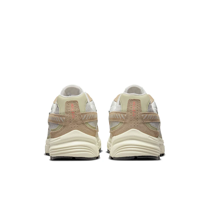 Tenis Nike Initiator Hombre-Blanco/Beige 5