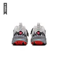 Tenis Nike Team Hustle D 12 Se Niño-Blanco - Miniatura 5
