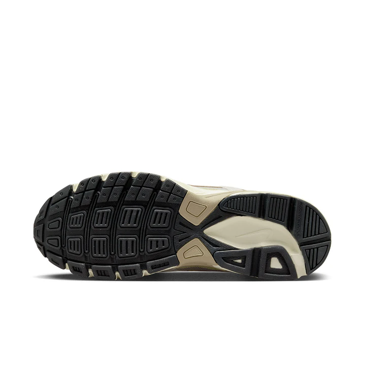 Tenis Nike Initiator Hombre-Blanco/Beige 6