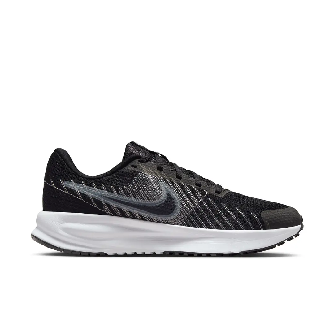 Tenis Nike Run Defy Mujer-Negro 1
