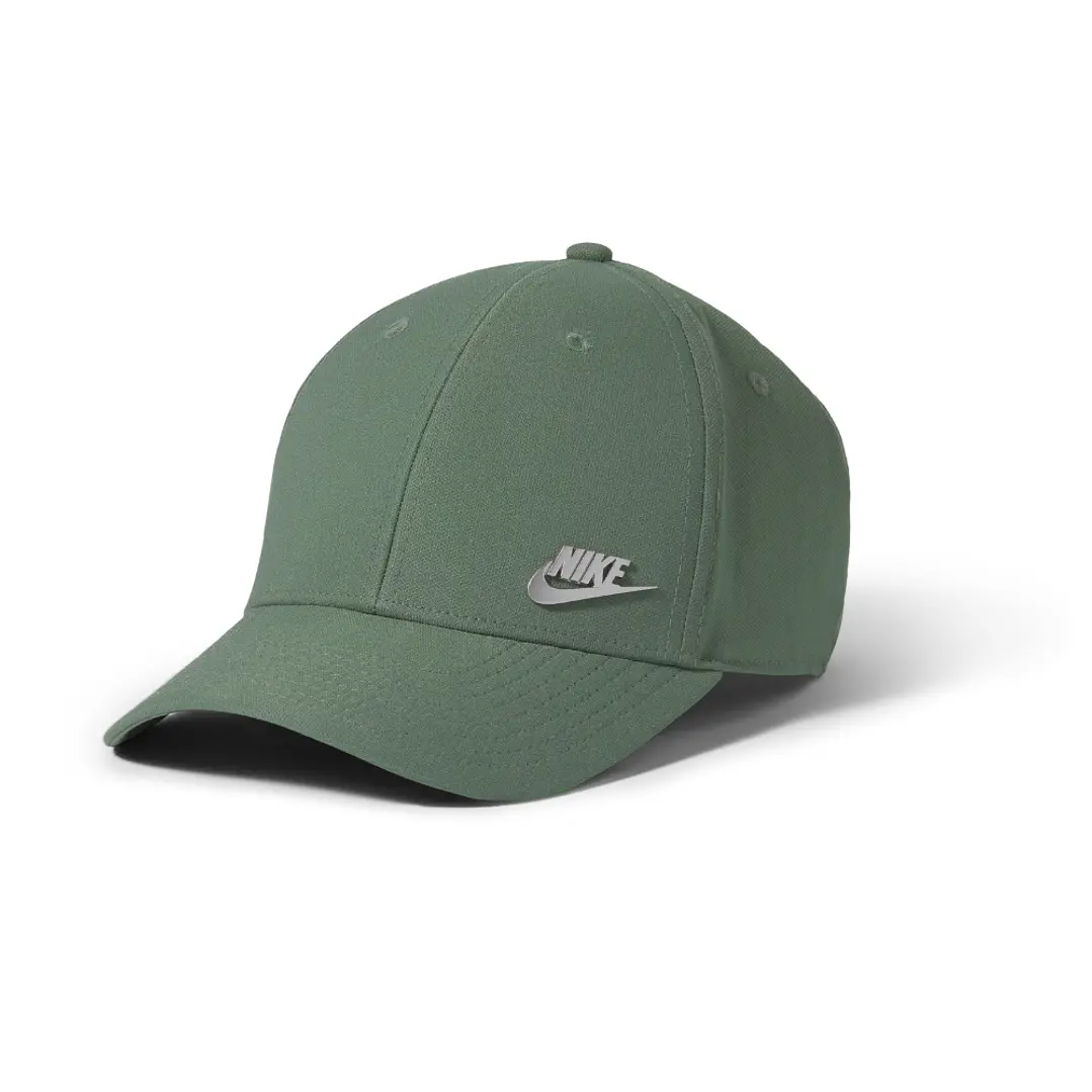 Gorra Nike Club Hombre-Verde 1