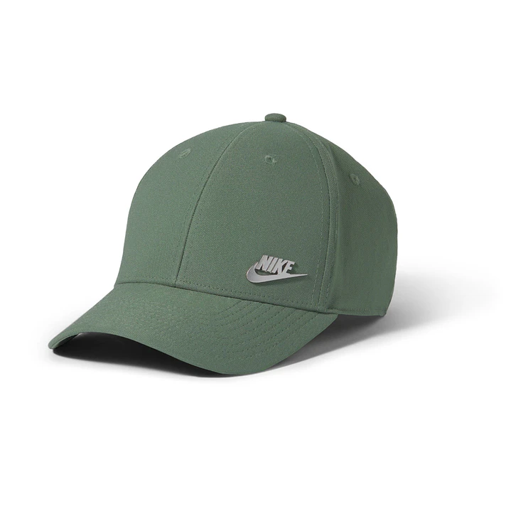 Gorra Nike Club Hombre-Verde 1