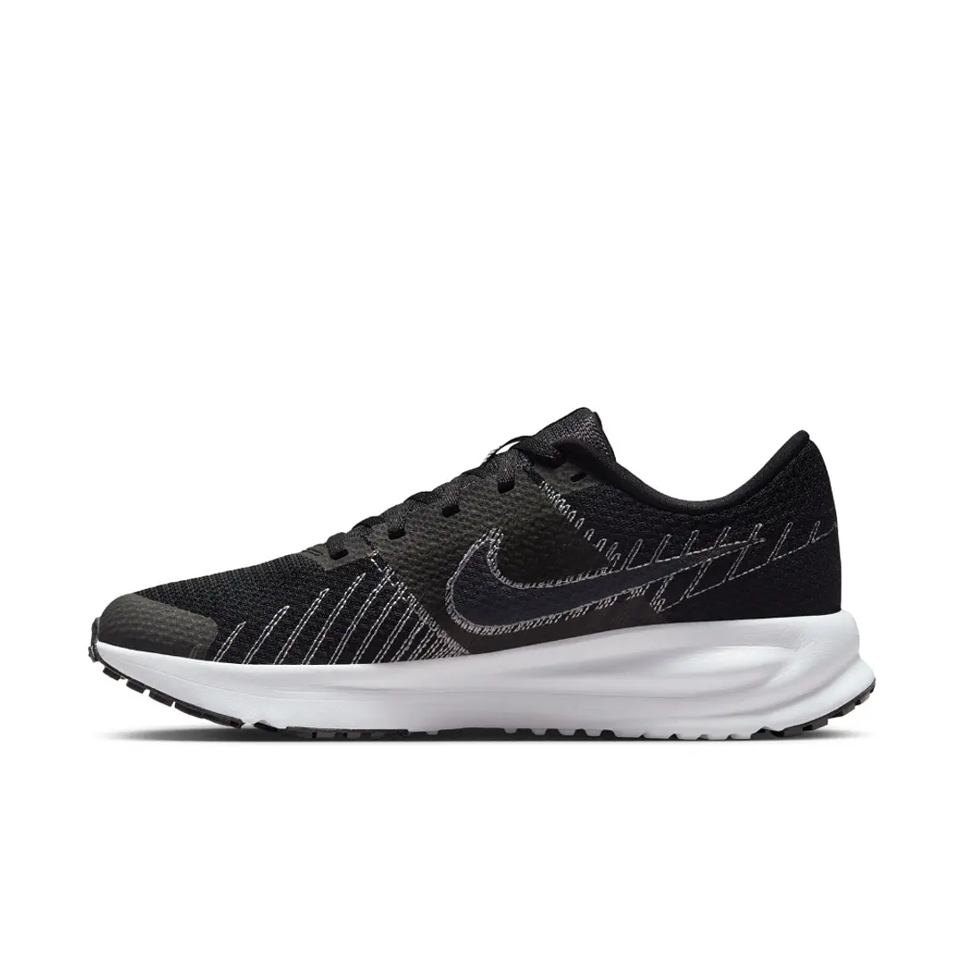 Tenis Nike Run Defy Mujer-Negro 3