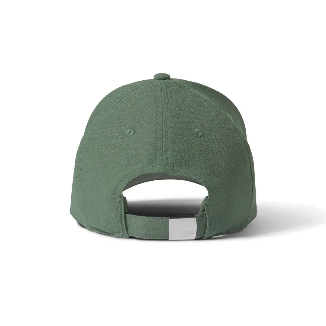 Gorra Nike Club Hombre-Verde 2
