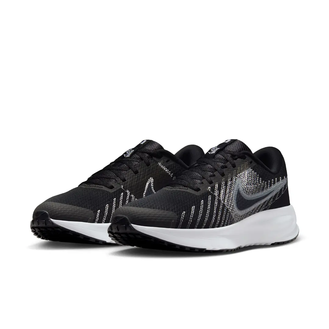 Tenis Nike Run Defy Mujer-Negro 4