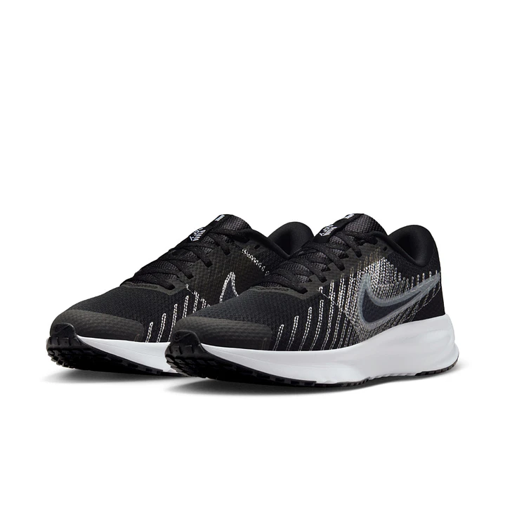 Tenis Nike Run Defy Mujer-Negro 4