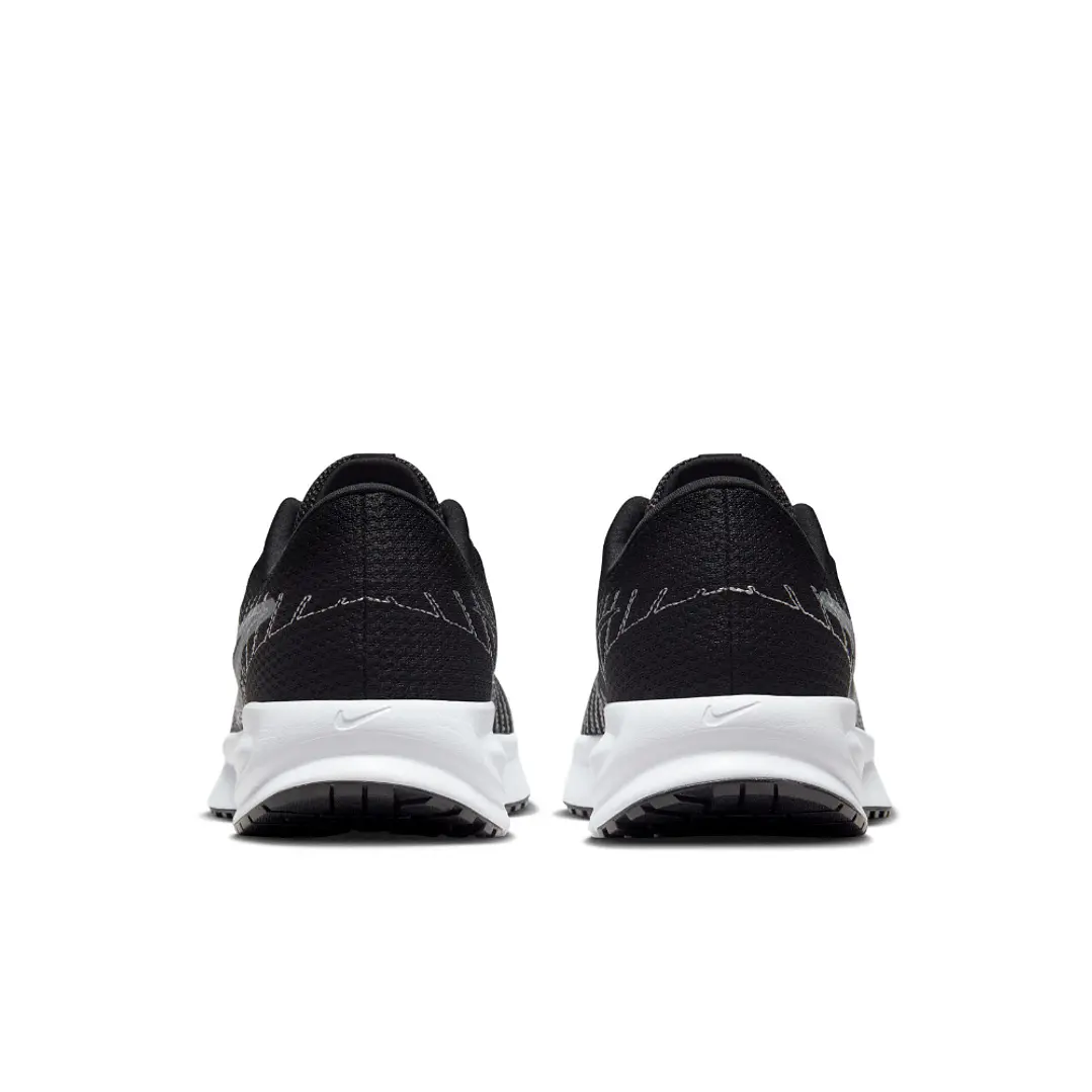 Tenis Nike Run Defy Mujer-Negro 5