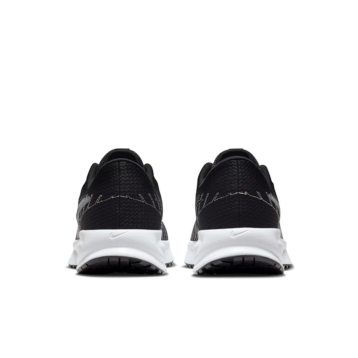 Tenis Nike Run Defy Mujer-Negro 5