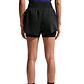 Short Nike Flow Mujer-Negro - Miniatura 2