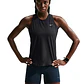 Camiseta Sin Mangas Nike Swift Mujer-Negro - Miniatura 1