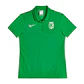 Camiseta Polo Nike Atletico Nacional 26 Mujer-Verde - Miniatura 3