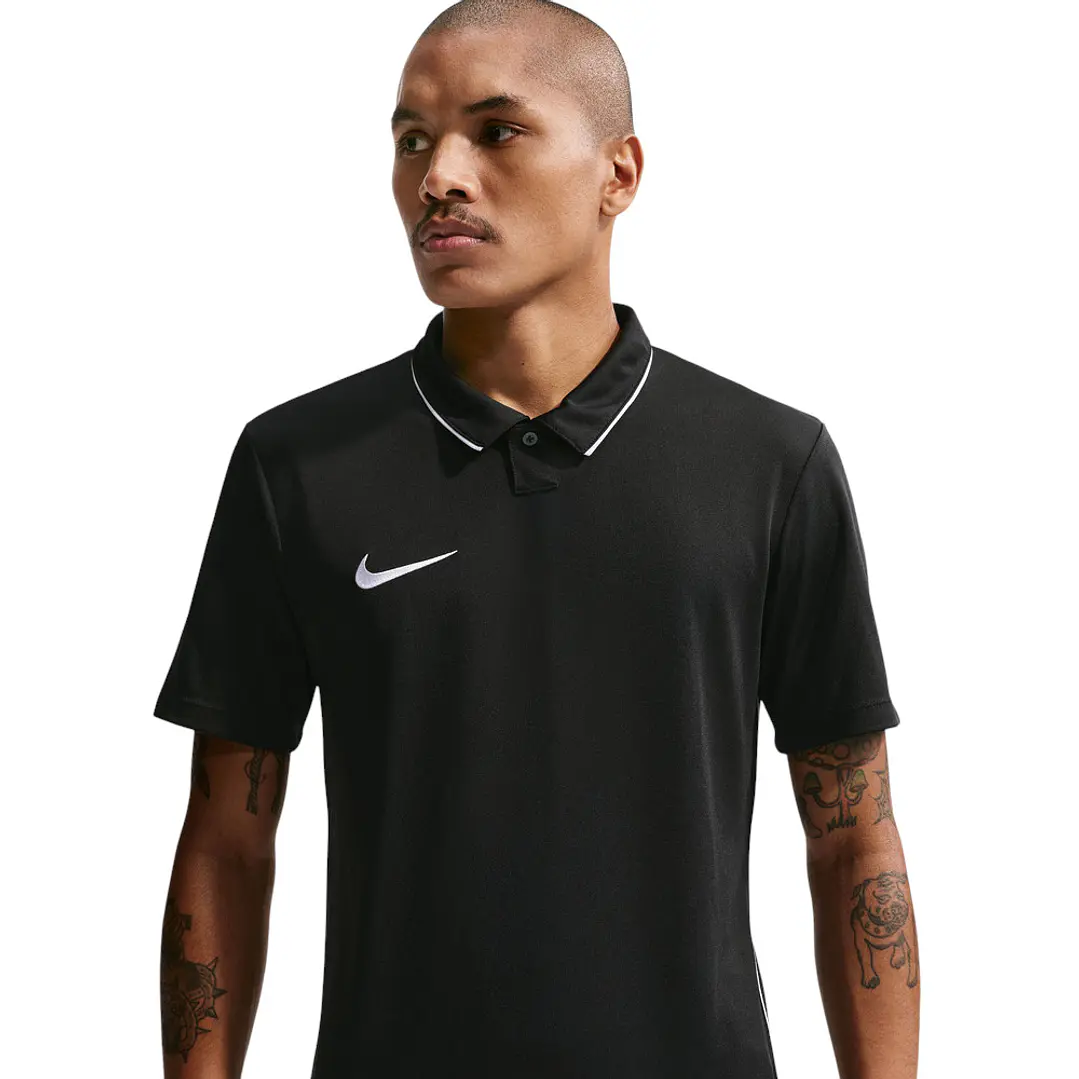 Camiseta Polo Nike Park 26 Hombre-Blanco 1