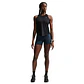Camiseta Sin Mangas Nike Swift Mujer-Negro - Miniatura 3