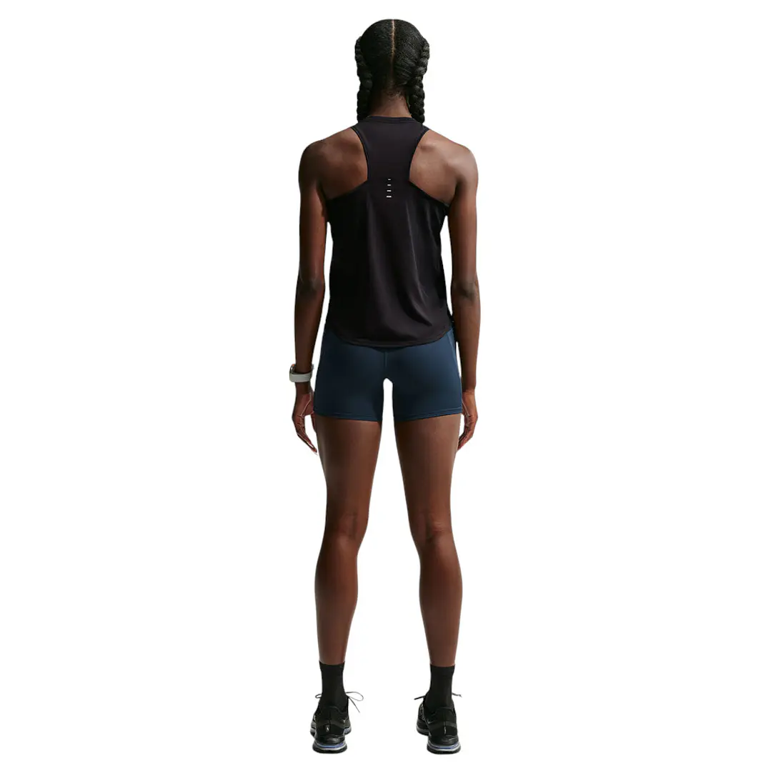 Camiseta Sin Mangas Nike Swift Mujer-Negro 4