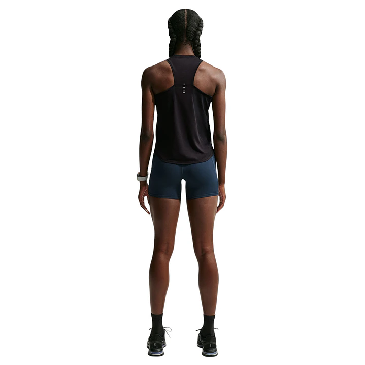 Camiseta Sin Mangas Nike Swift Mujer-Negro 4