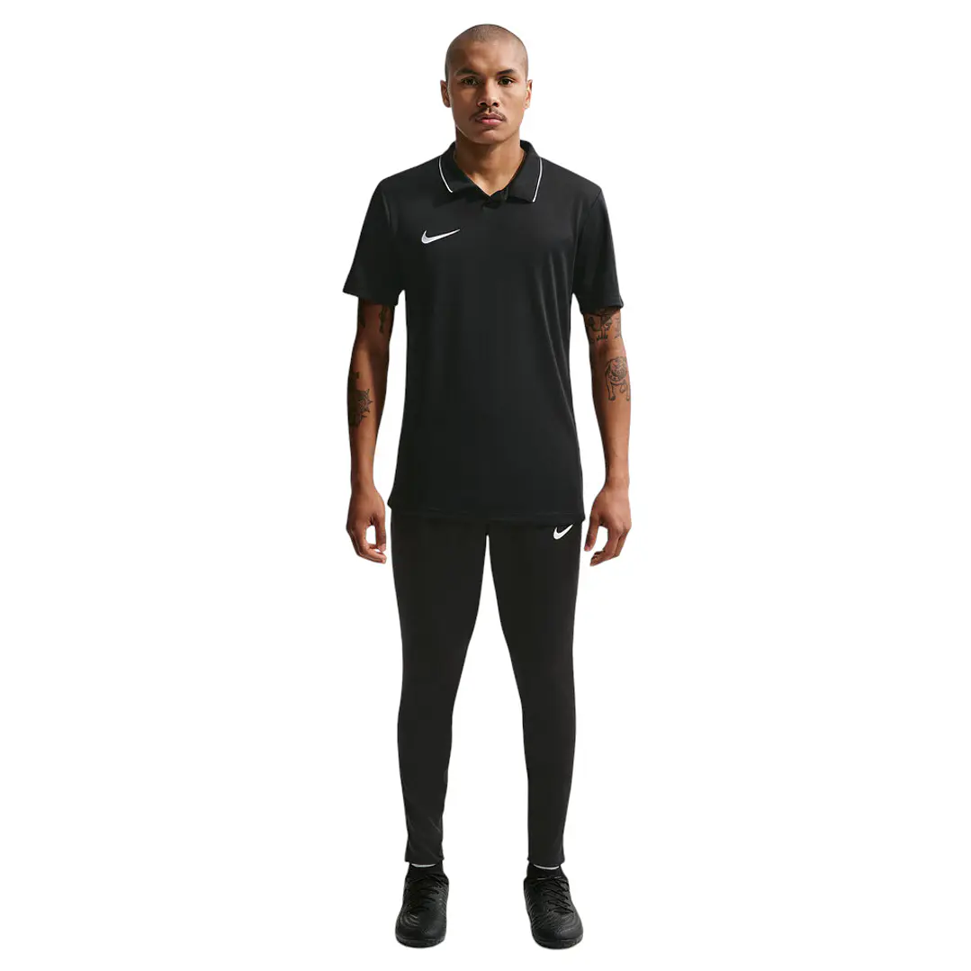 Camiseta Polo Nike Park 26 Hombre-Blanco 3