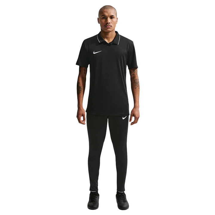 Camiseta Polo Nike Park 26 Hombre-Blanco 3