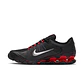 Tenis Nike Reax 8 Sl Hombre-Negro/Rojo - Miniatura 3