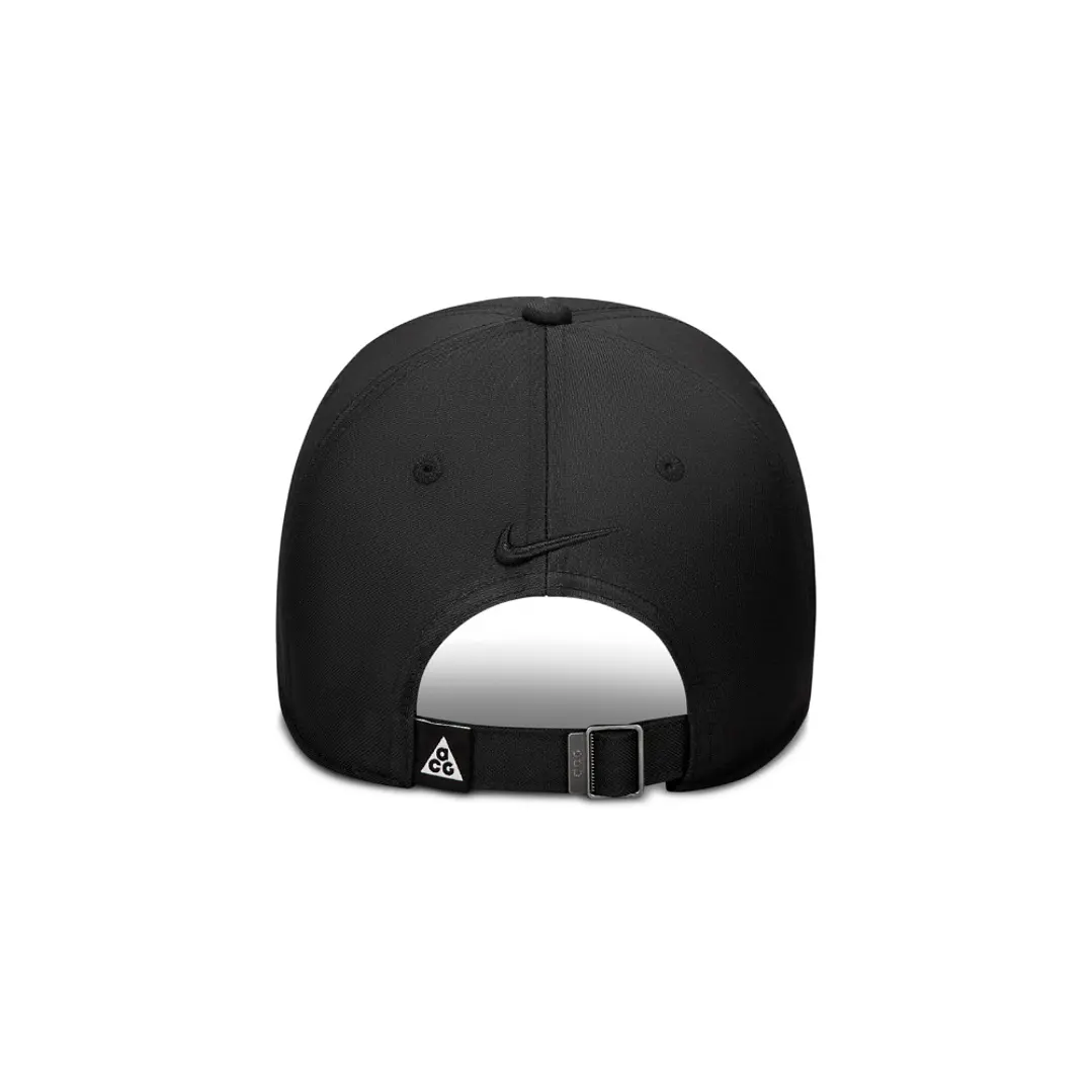 Gorra Nike Acg Club Hombre-Negro 2