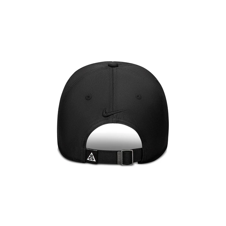 Gorra Nike Acg Club Hombre-Negro 2